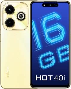 Infinix HOT 40i ( 256 GB Storage, 8 GB RAM ) Online at Best .